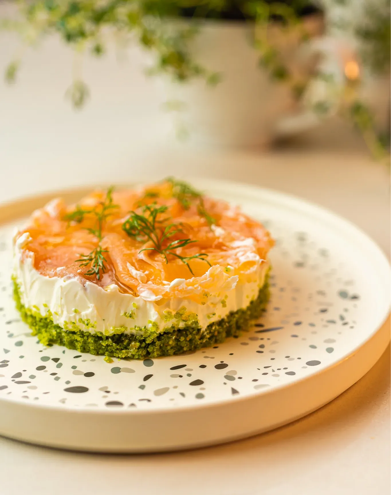 Picture for Cheesecake de Salmão Defumado